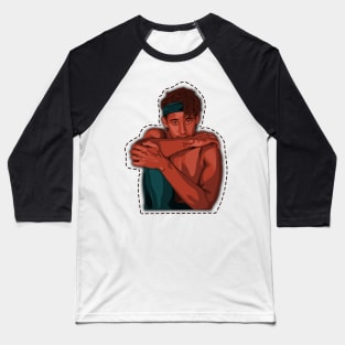 Keiynan Lonsdale Baseball T-Shirt